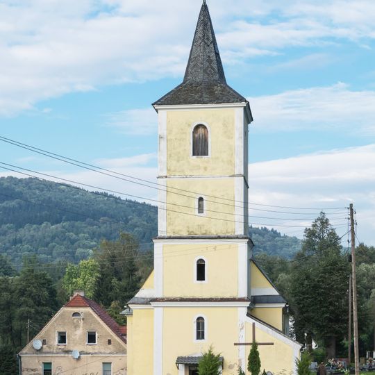 Kościół św. Barbary w Droszkowie