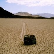 Unusual landmarks and natural sites across the globe