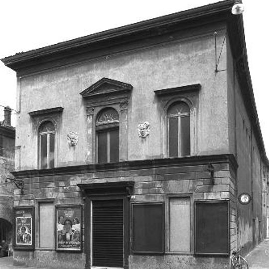 Teatro comunale di San Secondo Parmense