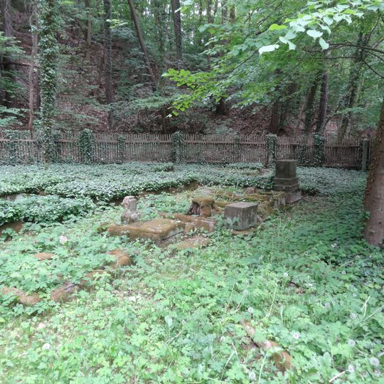 Jüdischer Friedhof Bad Frankenhausen