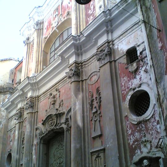 Chiesa di Santa Maria Vertecoeli