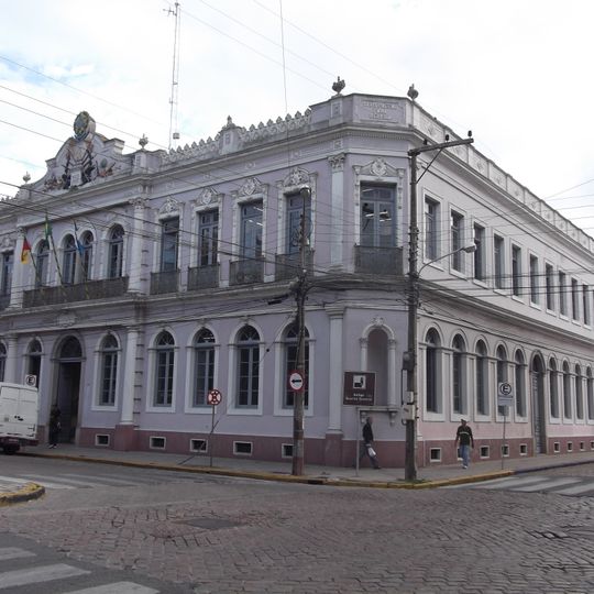 Antigo Quartel General 6º G.A.C.