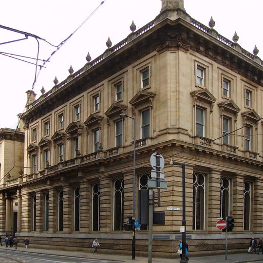 38 and 42 Mosley Street