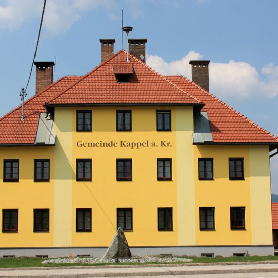 Kappel am Krappfeld