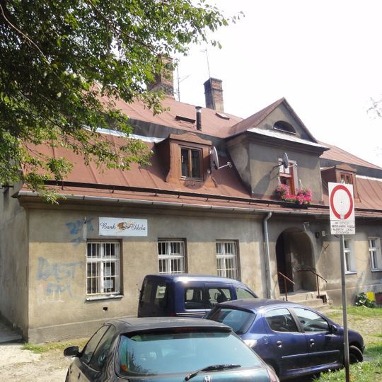 10 Krasińskiego Street in Bielsko-Biała