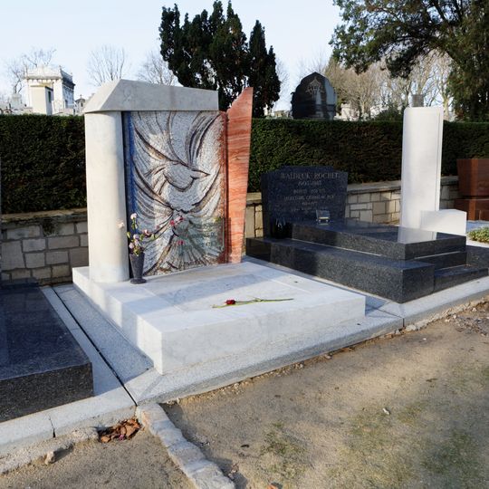 Monument à la résistance FTP-MOI