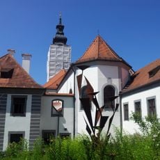 Birgittenkloster, zuvor Benediktinerkloster Altomünster