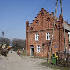 Former Synagogue in Radzyń Chełmiński