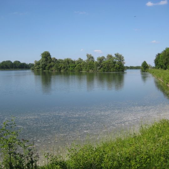 Schutz von Landschaftsteilen in den Unteren Isarauen am Altheimer Stausee