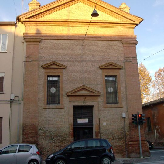 Ex oratorio di Santa Barbara