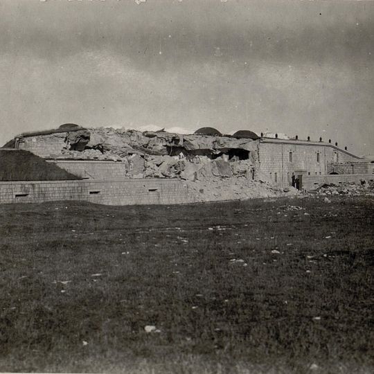 Forte Cima Lan