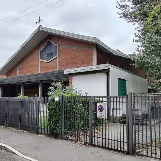 Chiesa di San Gregorio Barbarigo
