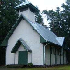 Karčiupio koplyčia