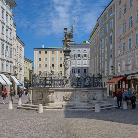 Florianibrunnen