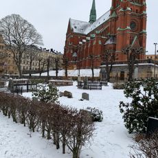 Sankt Johannes kyrkogård
