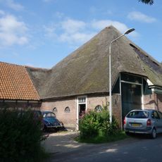 Dorpsstraat 10, Oude Niedorp