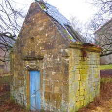 Chapelle Saint-Georges de Praucourt