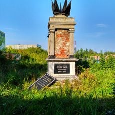 Братская могила жертв белогвардейского террора в Каслях в районе 1918-1919 годов (Касли)