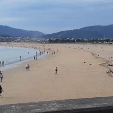 Playa de Hondarribia