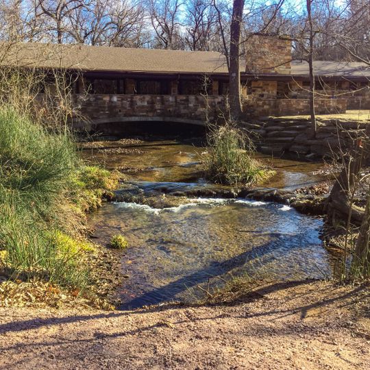 Travertine Nature Center