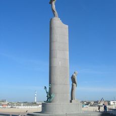 Nationaal Monument voor de Zeelieden