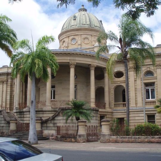 Customs House, Rockhampton