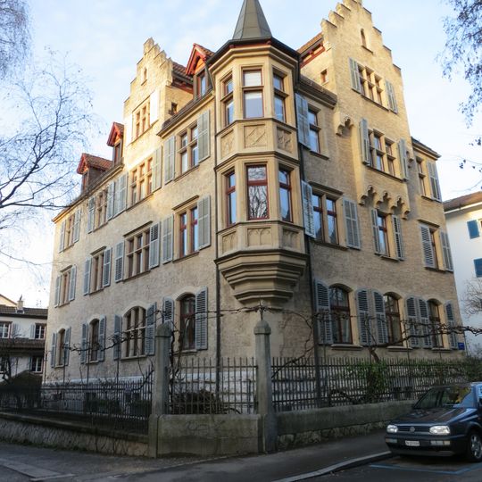 Psychologischer Club Zürich / C. G. Jung Institut, Bibliothek