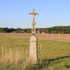Betkreuz (150 m nördlich des Ortes)