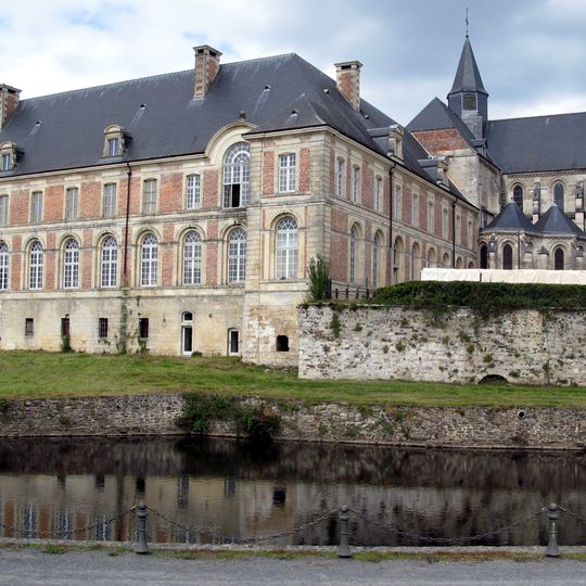 Saint-Michel-en-Thiérache Abbey