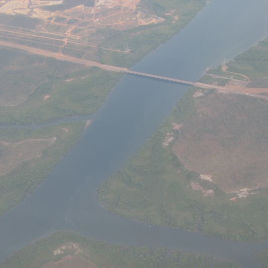 Elizabeth River Bridge