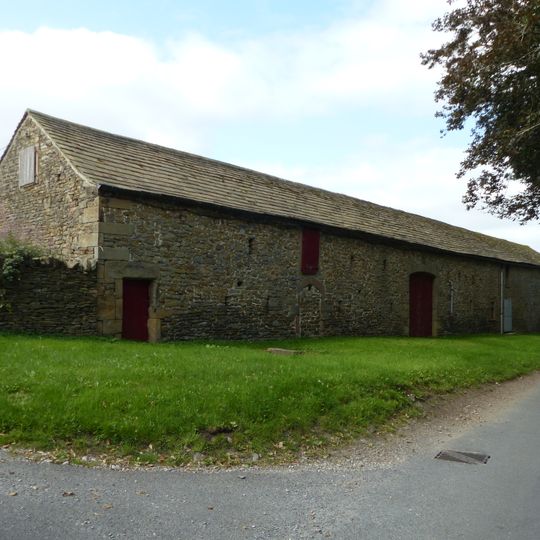 Great Barn at Elslack Hall Farm