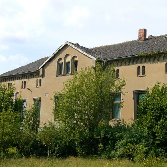 Jagdschloss Hasselburg