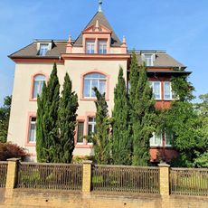 August-Bebel-Str 17, Grimma