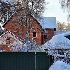 Скотный двор с мельницей (Посёлок санатория имени Ленина)