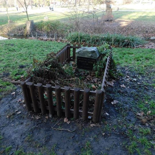 Pomníček Miroslava Möchla ve Stromovce