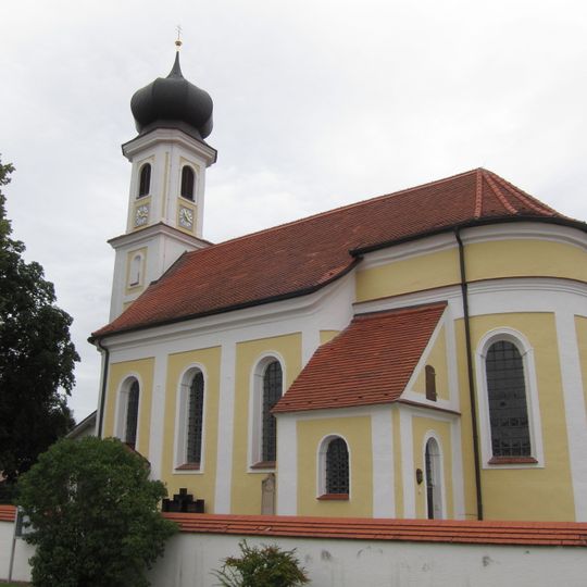 Katholische Filialkirche St. Stephanus
