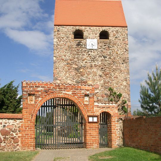 Dorfkirche Schernikau