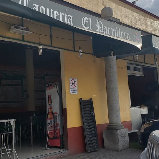 Tacos El Parrillero
