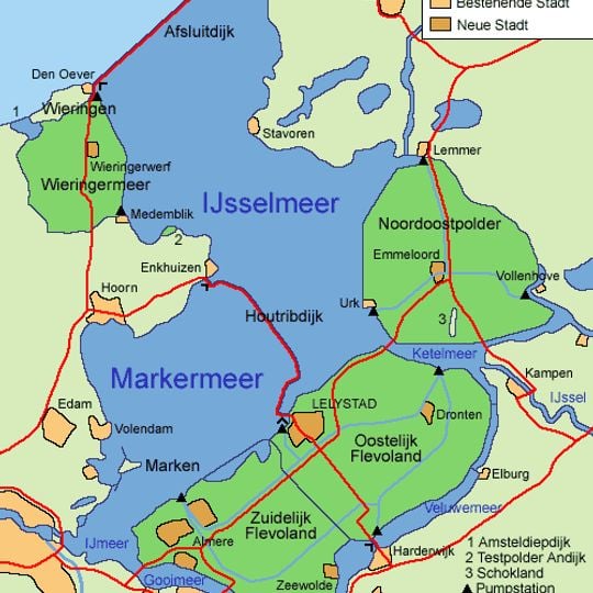 Veluwemeer
