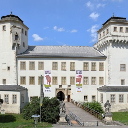 Schloss Asparn/Zaya