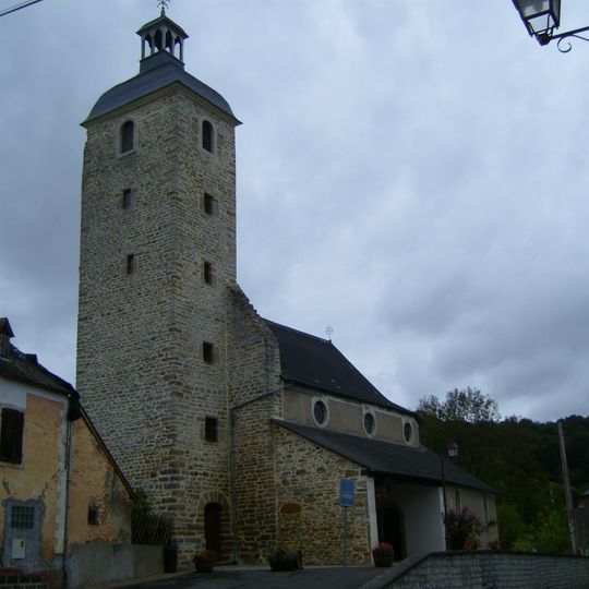Église Saint-Pierre de Saucède
