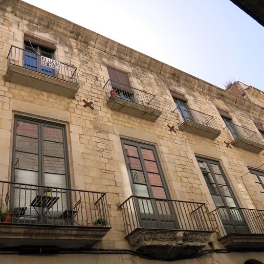 Casa Desbac i Cartellà