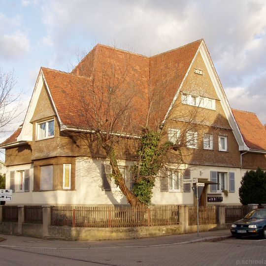 Liebigstraße 26