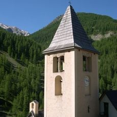 Église Saint-Laurent de Fours
