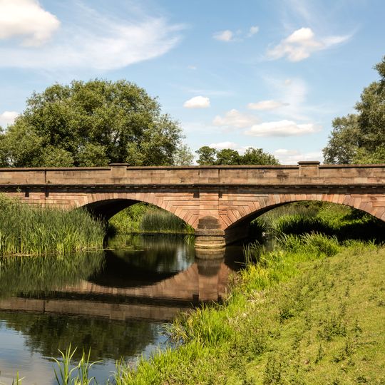 Bridge Over River Ouse