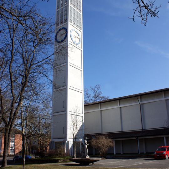 Glockenturm Markuskirche
