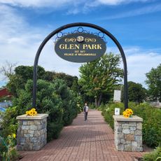 Glen Park, Williamsville, New York