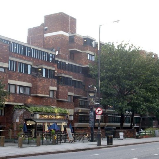 Lord High Admiral, Pimlico