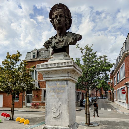 Buste de Joachim Patenier