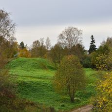 Staraya Ladoga Hillfort